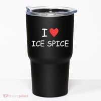 I Love Ice Spice Tumbler thumb 0