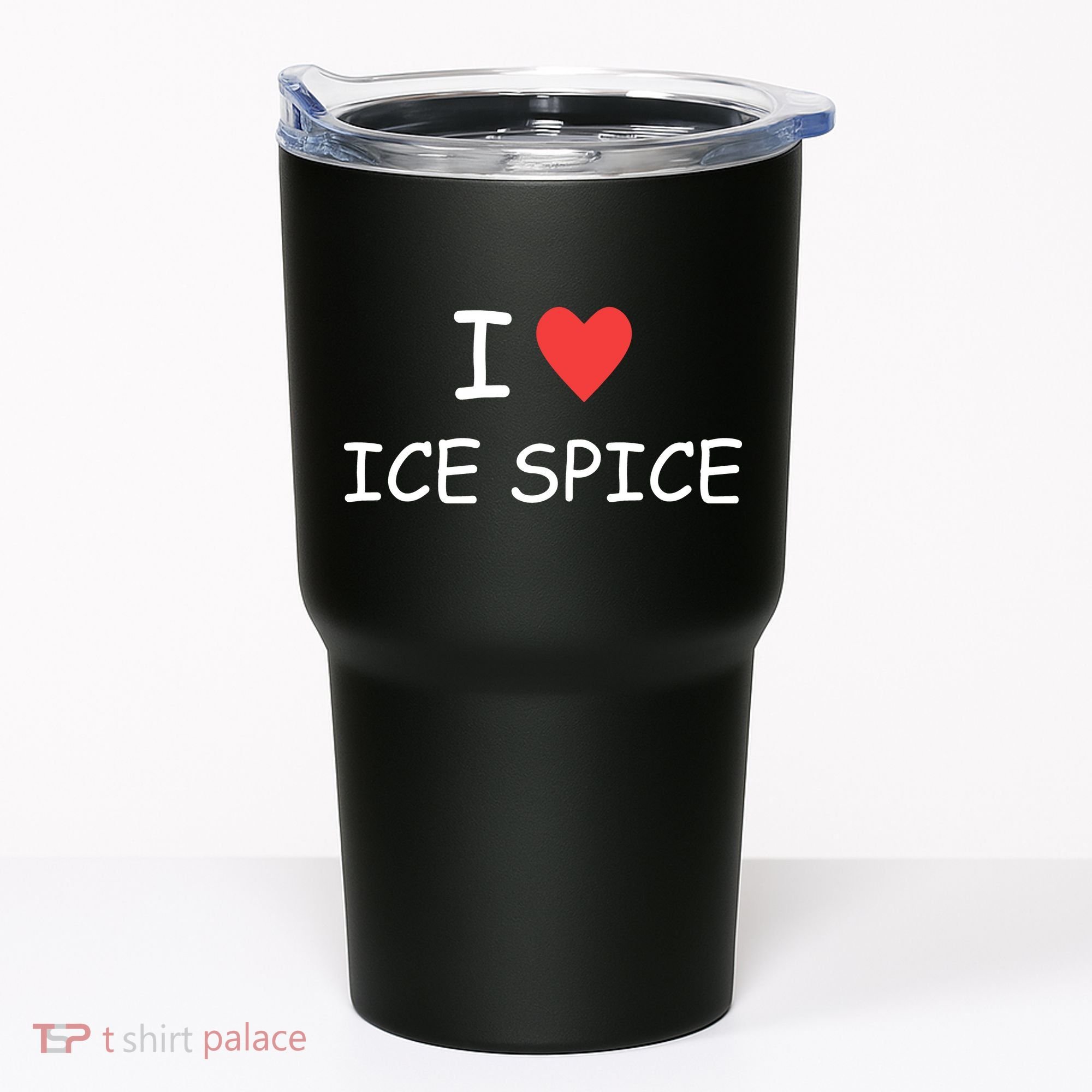 I Love Ice Spice Tumbler