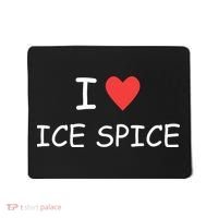 I Love Ice Spice Mousepad thumb 0