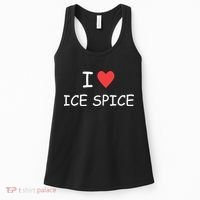 I Love Ice Spice Women's Tank Top thumb 0