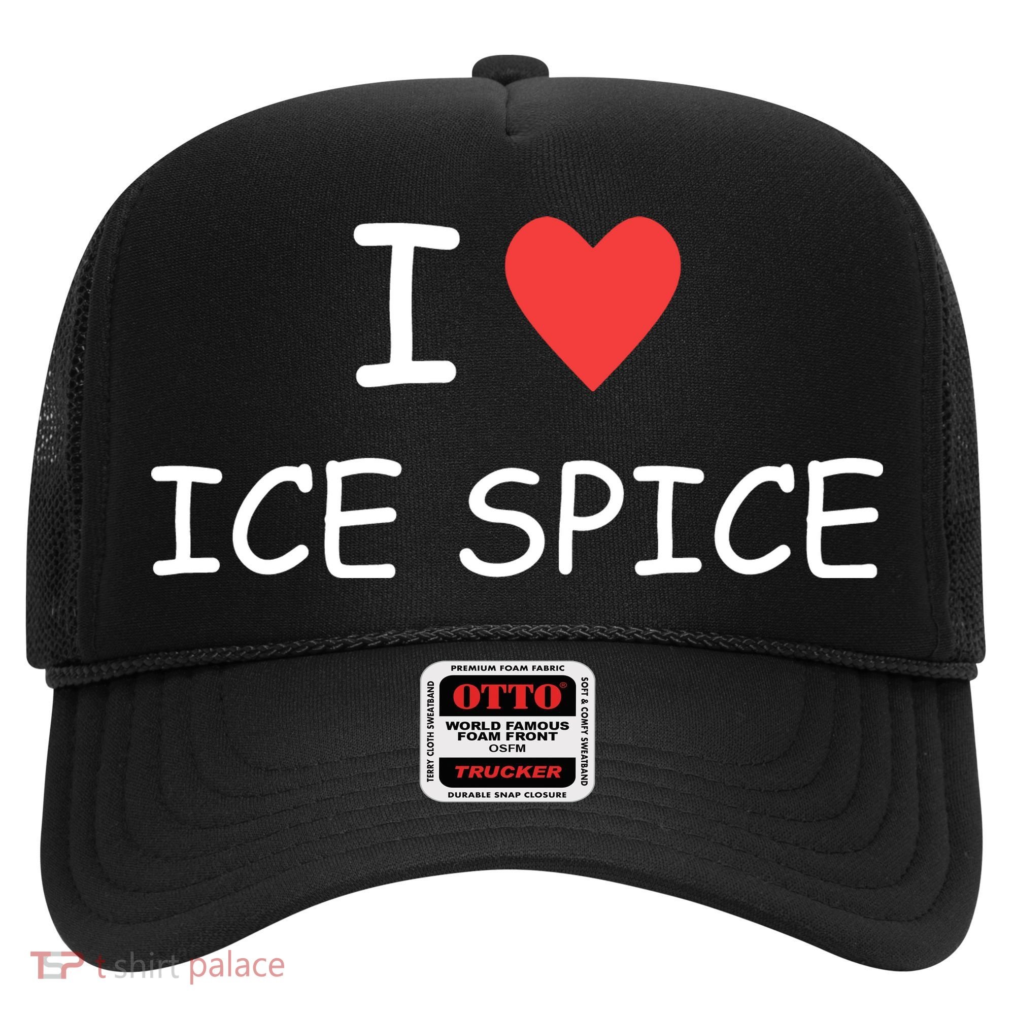 I Love Ice Spice Hat