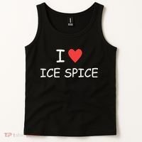 I Love Ice Spice Tank Top thumb 2