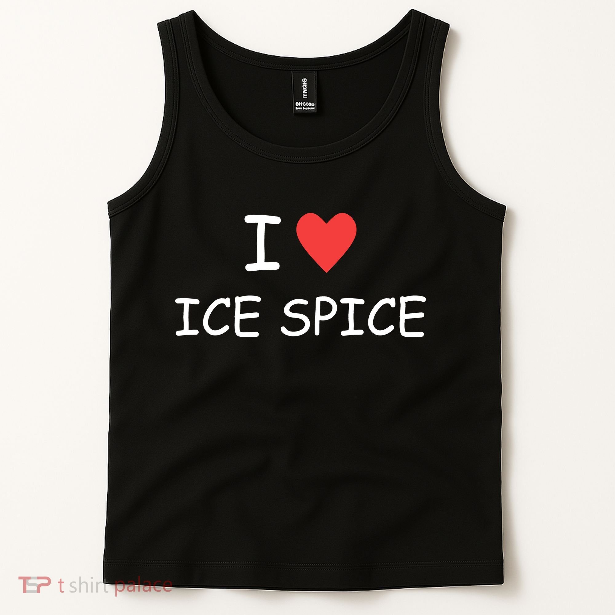 I Love Ice Spice Tank Top