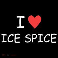 I Love Ice Spice Toddler T-Shirt thumb 4