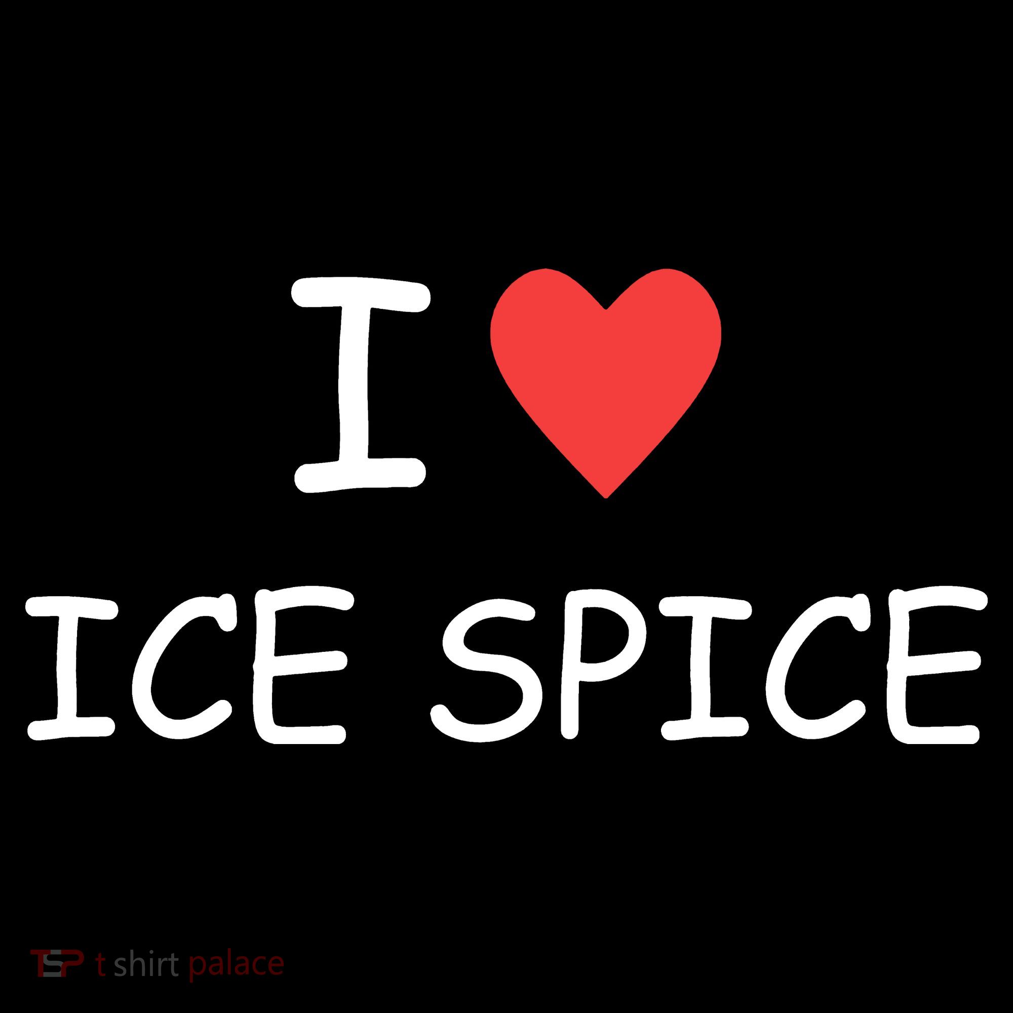 I Love Ice Spice Visor