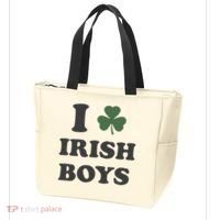 I Love Irish Boy St Patricks Day Tote Bag thumb 3