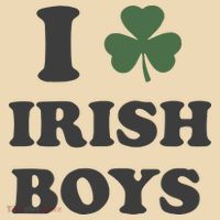 I Love Irish Boy St Patricks Day Tote Bag thumb 4