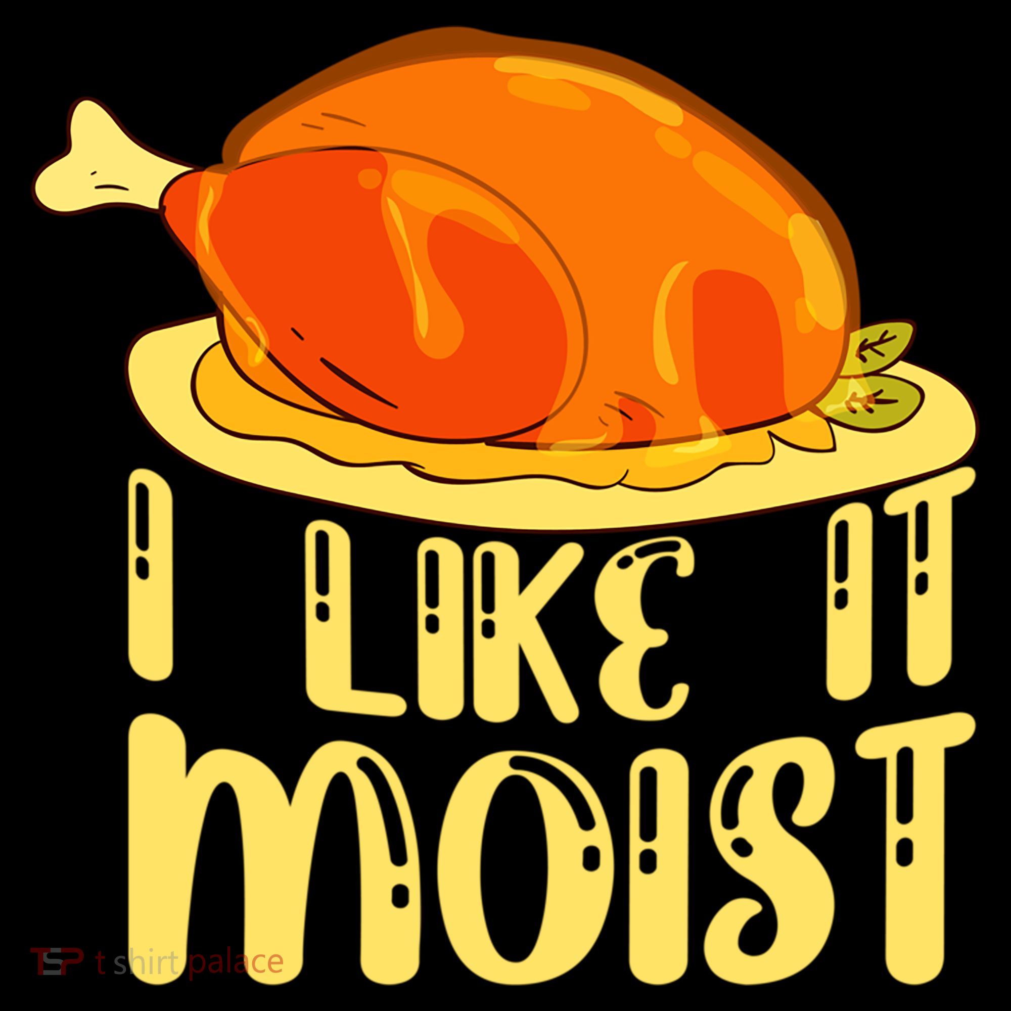 I Like It Moist Gift Backpack