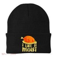 I Like It Moist Gift Beanie thumb 0