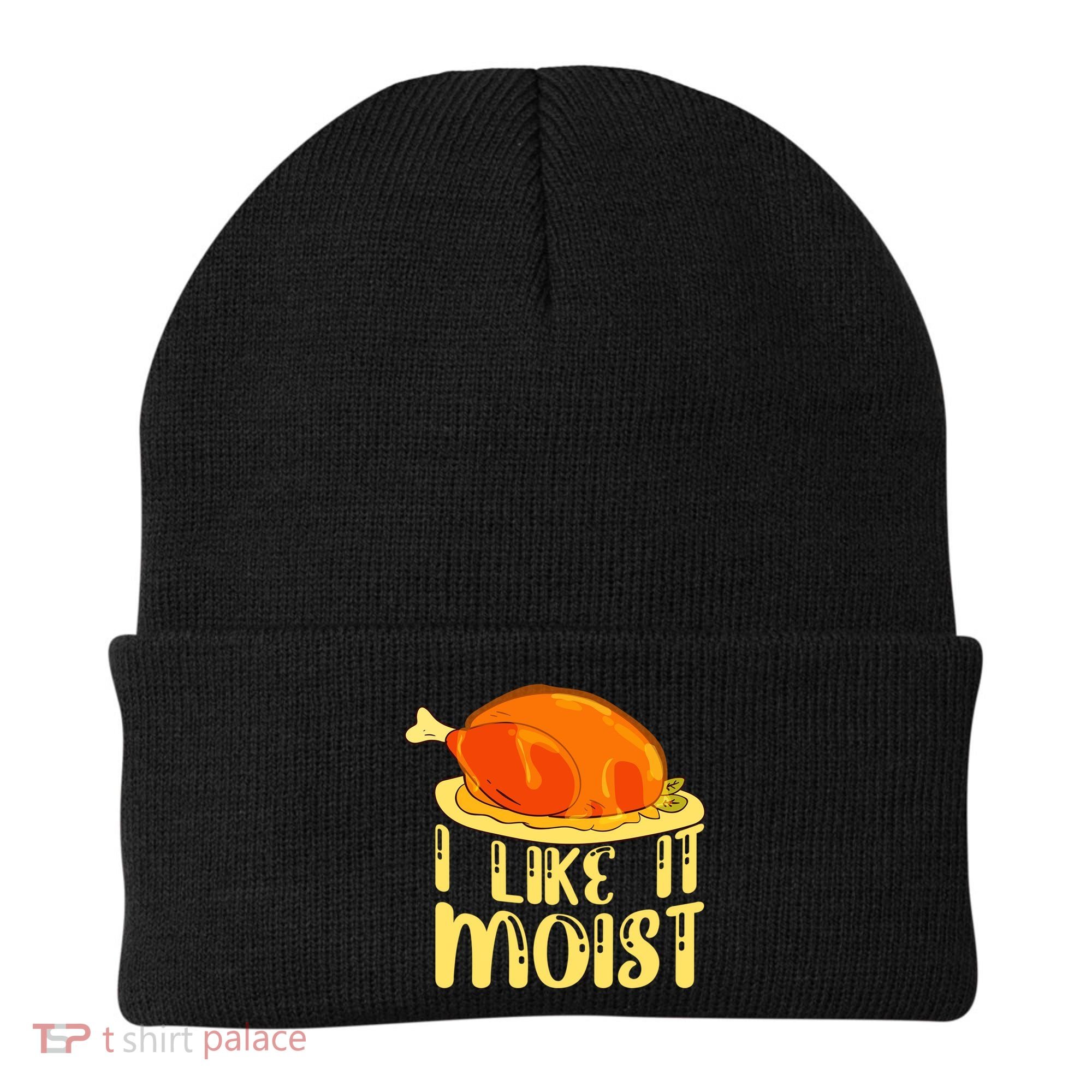 I Like It Moist Gift Beanie