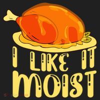 I Like It Moist Gift Beanie thumb 2