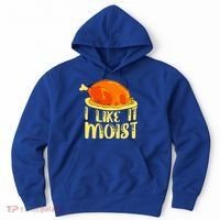 I Like It Moist Gift Hoodie thumb 0