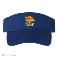 I Like It Moist Gift Visor thumb 0