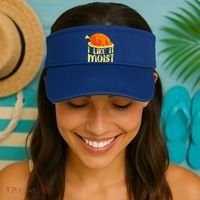 I Like It Moist Gift Visor thumb 2