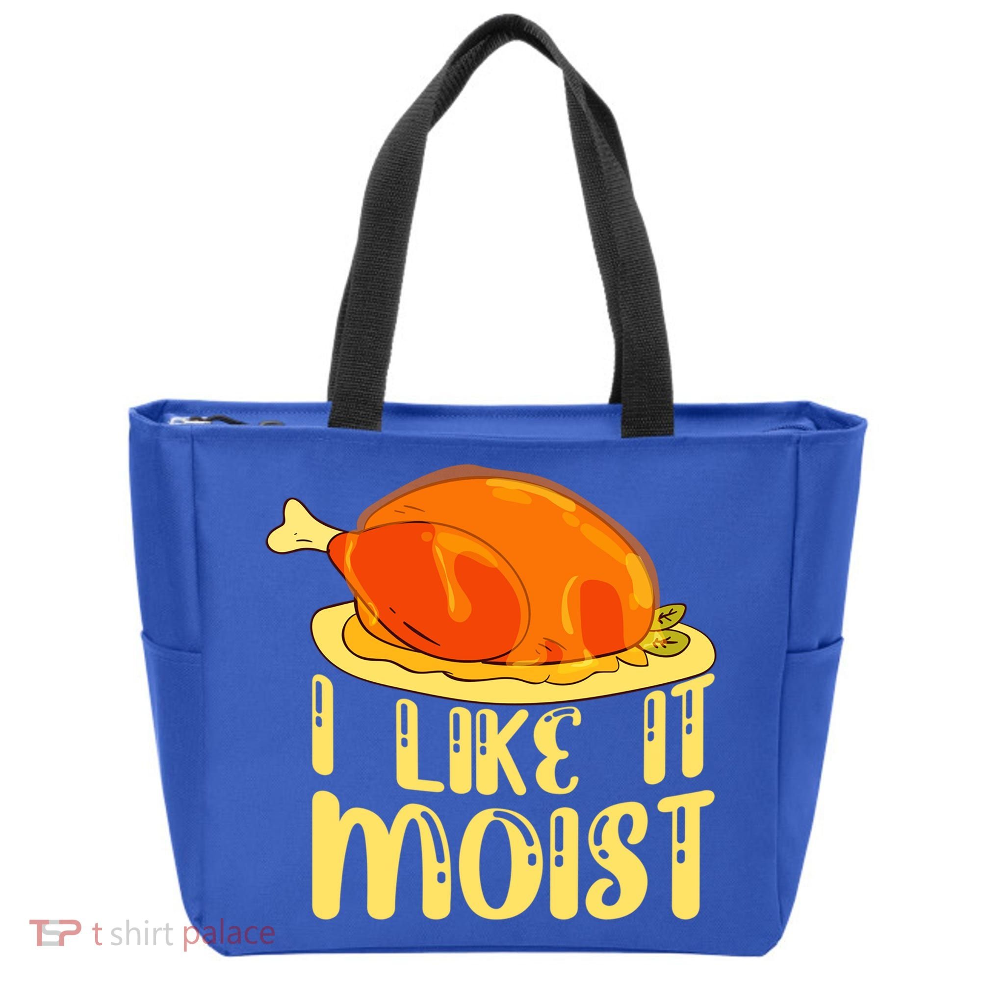 I Like It Moist Gift Tote Bag