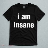 I Love Insane Bitches I Am Insane Couple T-Shirt thumb 5