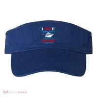 I Love It When We're Cruisin Together Gift Funny Cruise Gift Visor thumb 0