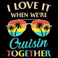 I Love It When Were Cruisin Together Gift Coffee Mug thumb 5