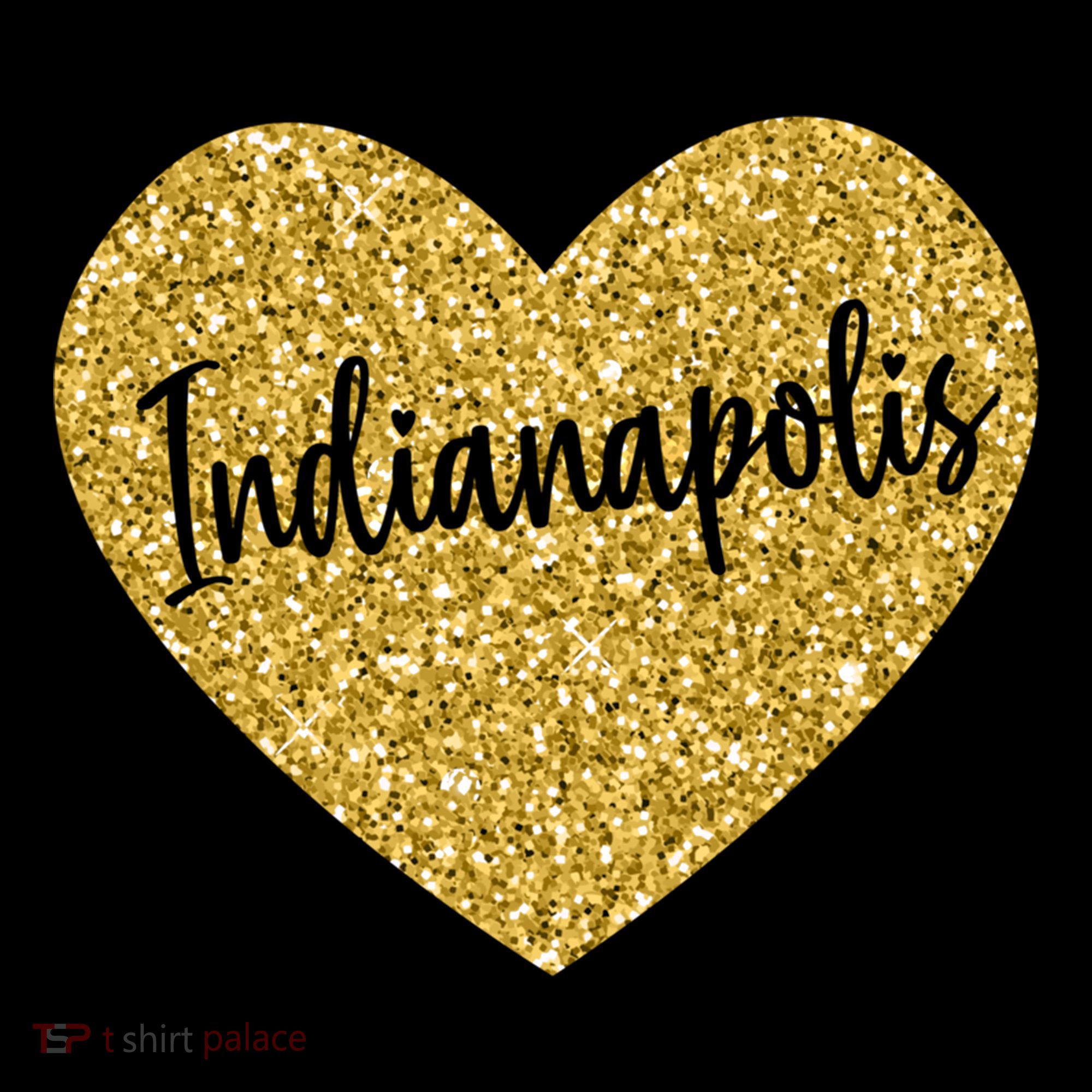 I Love Indianapolis Indiana Usa Cool Gift Coffee Mug