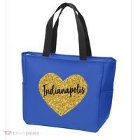 I Love Indianapolis Indiana Usa Cool Gift Tote Bag thumb 3