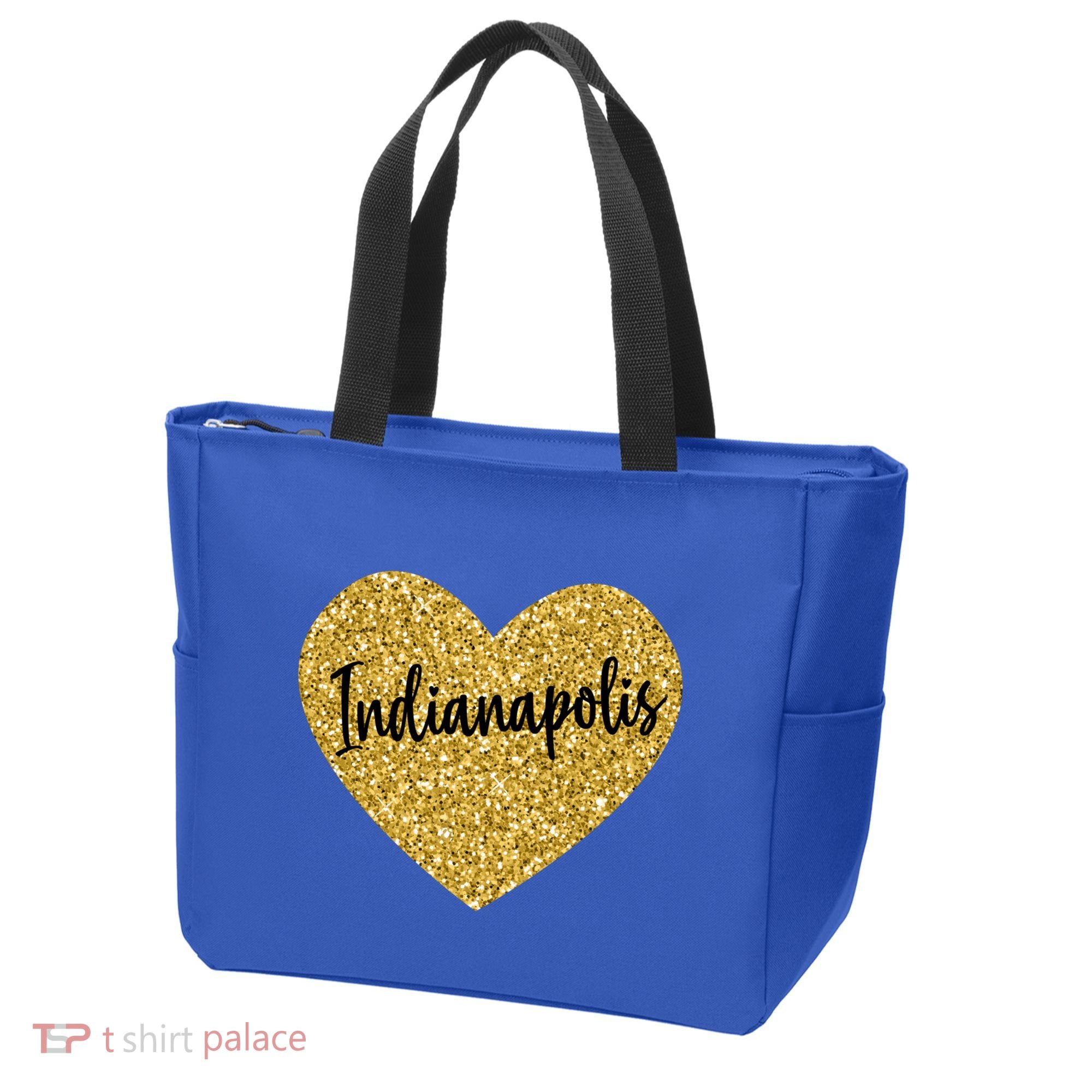 I Love Indianapolis Indiana Usa Cool Gift Tote Bag