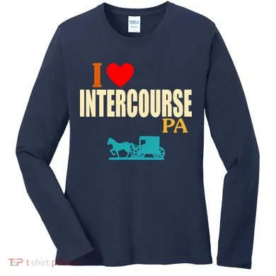 Women's Long Sleeve Shirt