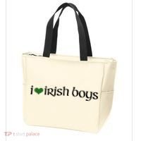 I Love Irish Boy Tote Bag thumb 3