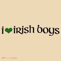 I Love Irish Boy Tote Bag thumb 4