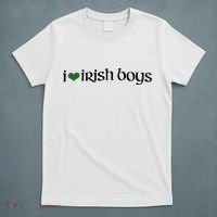 I Love Irish Boy T-Shirt thumb 5