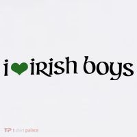 I Love Irish Boy Visor thumb 3