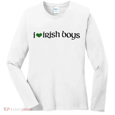 Women's Long Sleeve Shirt