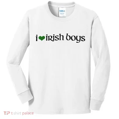 Kids Long Sleeve Shirt