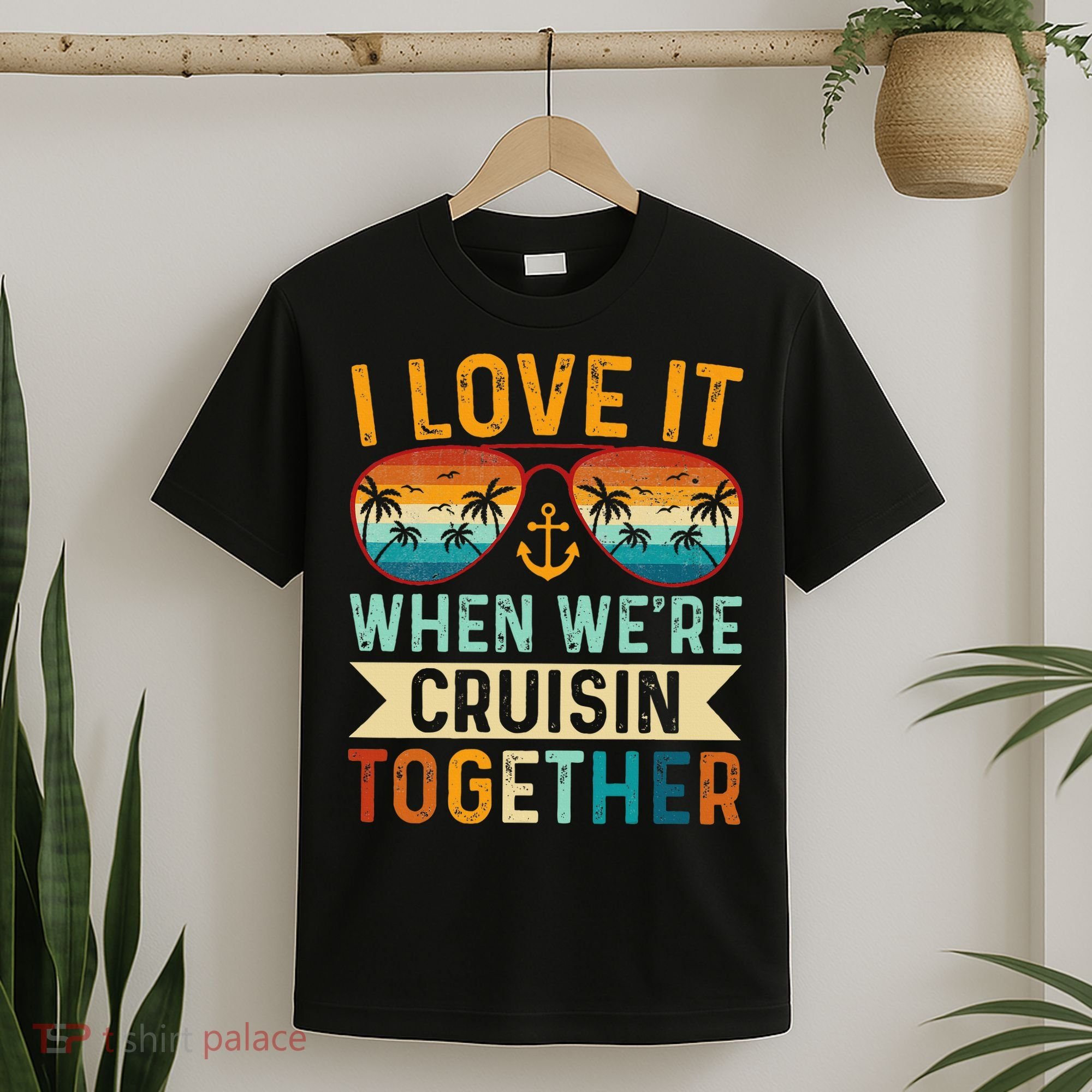 I Love It When WeRe Cruising Together Cruise Lover T-Shirt