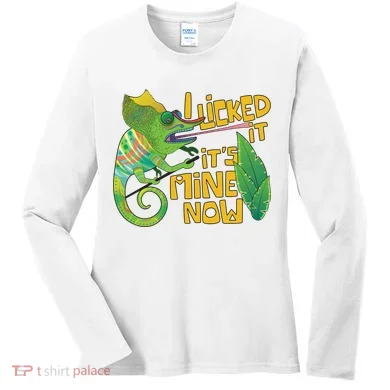 Women's Long Sleeve Shirt