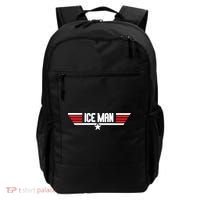 Iceman Logo Ice Man Backpack thumb 0