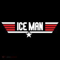 Iceman Logo Ice Man Backpack thumb 2