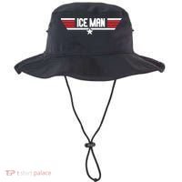 Iceman Logo Ice Man Bucket Hat thumb 0