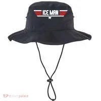 Iceman Logo Ice Man Bucket Hat thumb 0