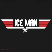 Iceman Logo Ice Man Bucket Hat thumb 4