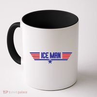 Iceman Logo Ice Man Coffee Mug thumb 0