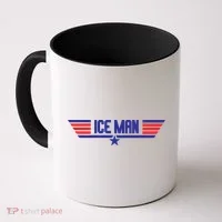 Iceman Logo Ice Man Coffee Mug thumb 0