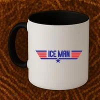 Iceman Logo Ice Man Coffee Mug thumb 2