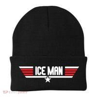 Iceman Logo Ice Man Beanie thumb 0