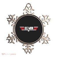 Iceman Logo Ice Man Ornament thumb 0