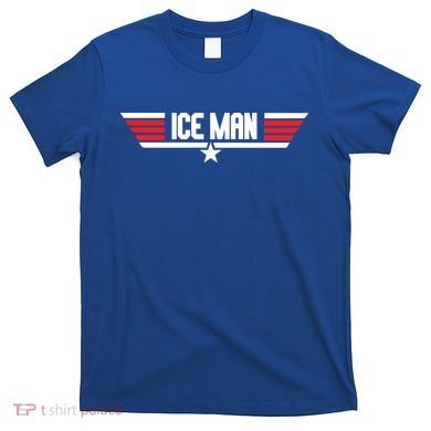 Iceman Logo Ice Man T-Shirt