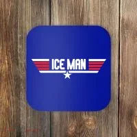 Iceman Logo Ice Man Coaster thumb 0