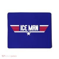 Iceman Logo Ice Man Mousepad thumb 0