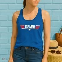 Iceman Logo Ice Man Women's Tank Top thumb 2
