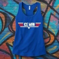 Iceman Logo Ice Man Women's Tank Top thumb 3