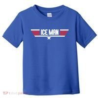 Iceman Logo Ice Man Toddler T-Shirt thumb 0